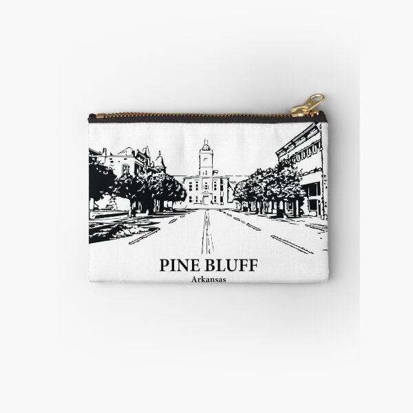 Item preview, Pine Bluff - Arkansas designed and sold by Lakeric.