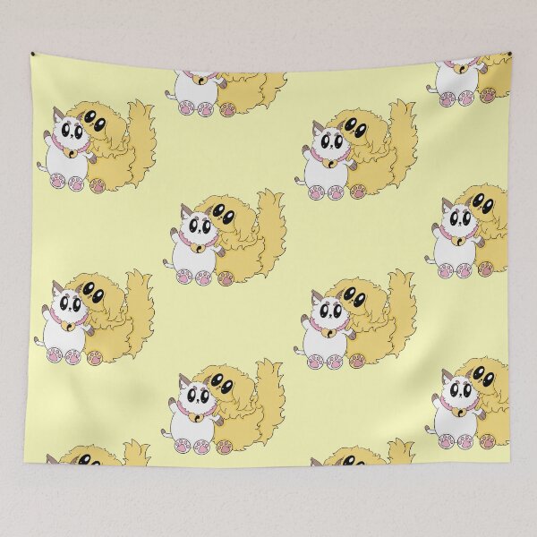Item preview, Unrequited love yellow background designed and sold by CreationsByFey.