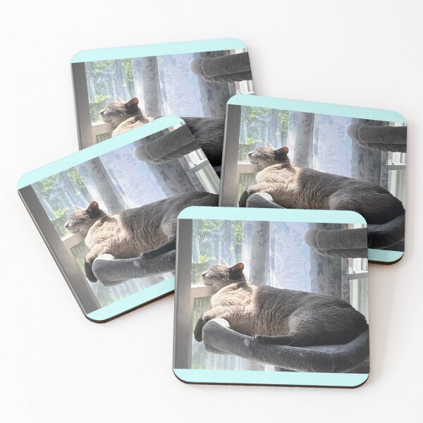 Item preview, Cat in the Window designed and sold by EclecticKrys.