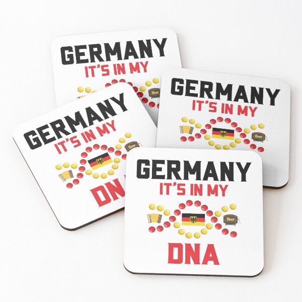 Item preview, Germany It's In My DNA  designed and sold by MasartDesigns.