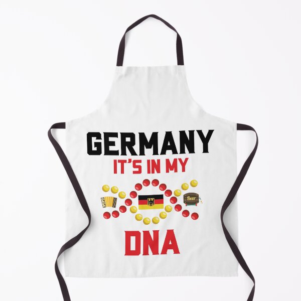 Item preview, Germany It's In My DNA designed and sold by MasartDesigns.