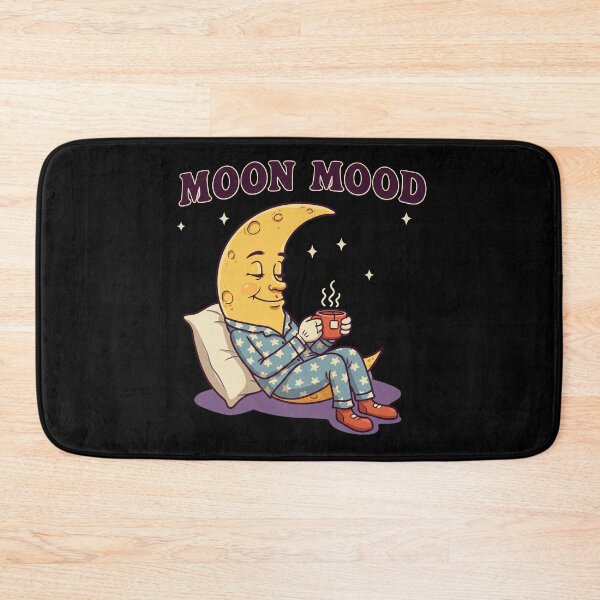 Item preview, Moon Mood designed and sold by Urbanskully.