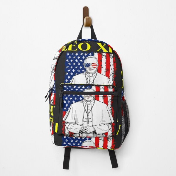 Item preview, Pope Leo XIV made in America from Chicago to Vatican 2025 designed and sold by erozzz.