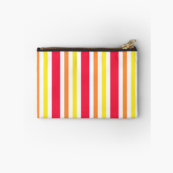 Item preview, Bert Jolly Holiday Vertical Stripes designed and sold by Feeling Artsy.