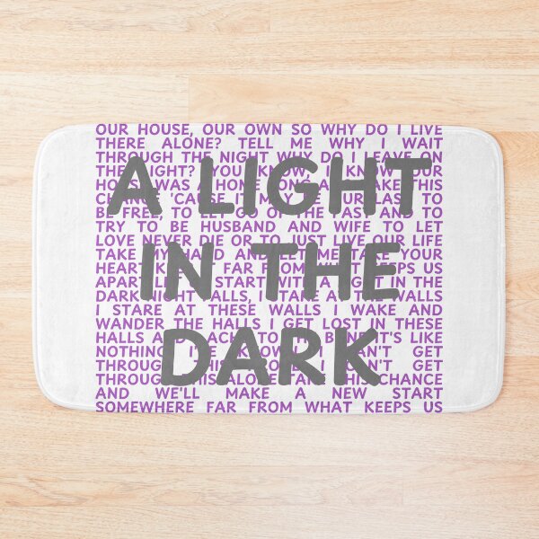 Item preview, Next to Normal lyrics  designed and sold by broadwaygirl142.