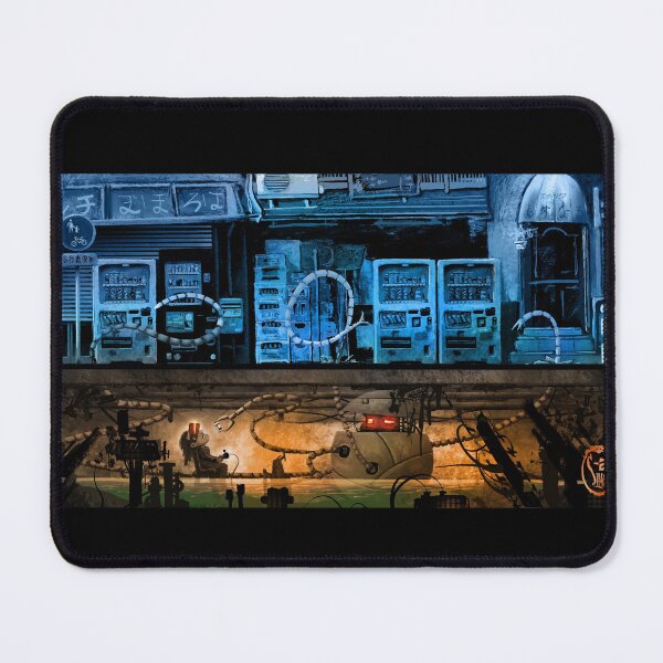 Item preview, Sci-fi scene designed and sold by Ink-Rebellion.