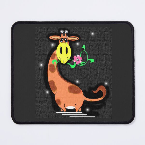 Item preview, Charming Giraffe designed and sold by Shirley cute art .