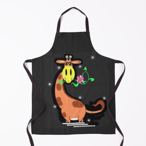 Item preview, Charming Giraffe designed and sold by Shirley cute art .