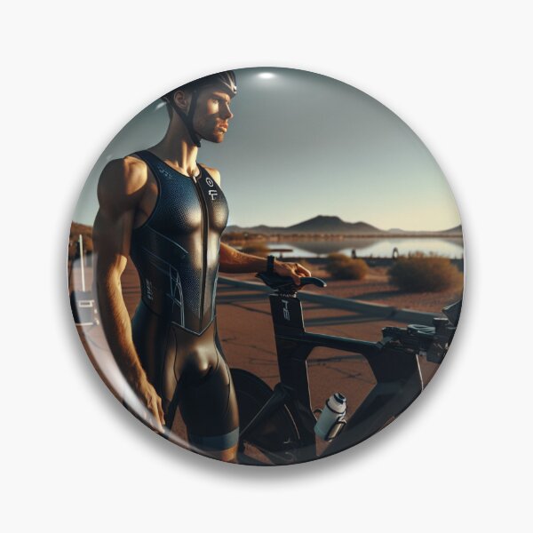 Item preview, “Chasing Sun, Crushing Goals” designed and sold by Triathlongram.