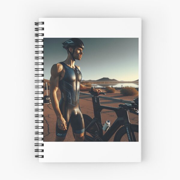 Item preview, “Chasing Sun, Crushing Goals” designed and sold by Triathlongram.