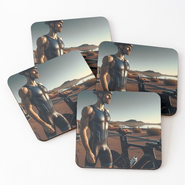 Item preview, “Chasing Sun, Crushing Goals” designed and sold by Triathlongram.