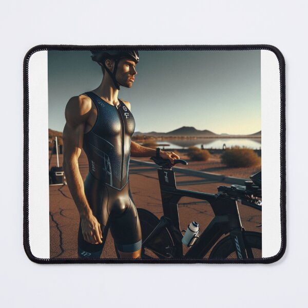 Item preview, “Chasing Sun, Crushing Goals” designed and sold by Triathlongram.