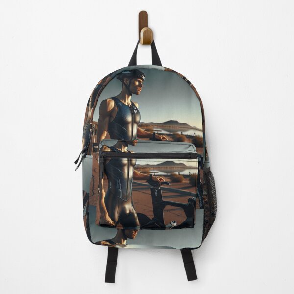 Item preview, “Chasing Sun, Crushing Goals” designed and sold by Triathlongram.