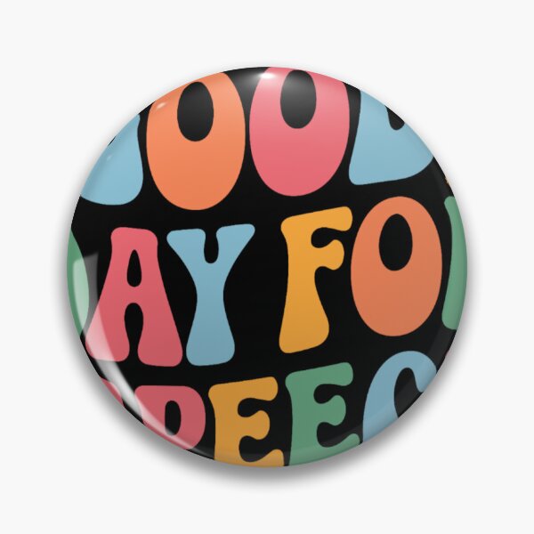Item preview, It's A Good Day For Speech Therapy designed and sold by KitonicTees.
