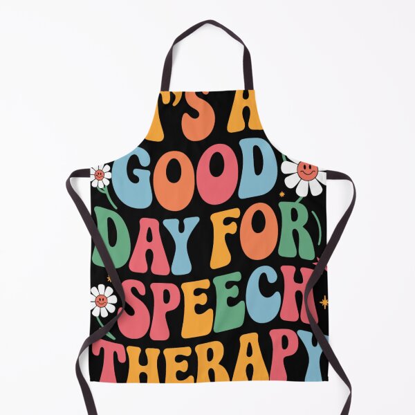 Item preview, It's A Good Day For Speech Therapy designed and sold by KitonicTees.