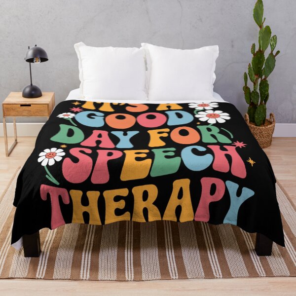 Item preview, It's A Good Day For Speech Therapy designed and sold by KitonicTees.
