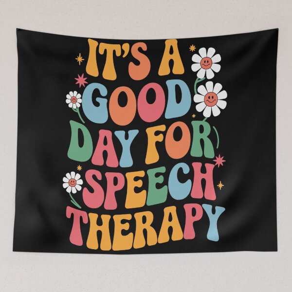 Item preview, It's A Good Day For Speech Therapy designed and sold by KitonicTees.