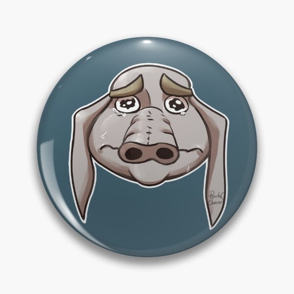 Item preview, Clyde Vanilla - Cochonax designed and sold by PsychesChances.