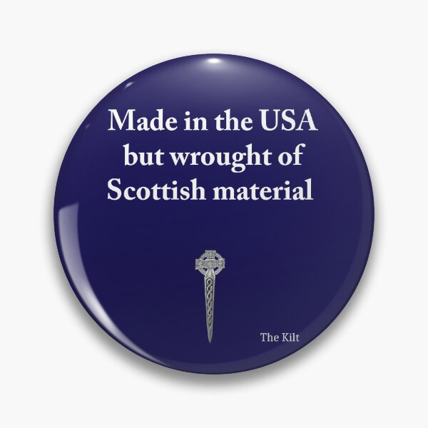 Item preview, Made in the USA (Scottish) designed and sold by Murph's Images.