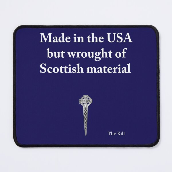 Item preview, Made in the USA (Scottish) designed and sold by Murph's Images.