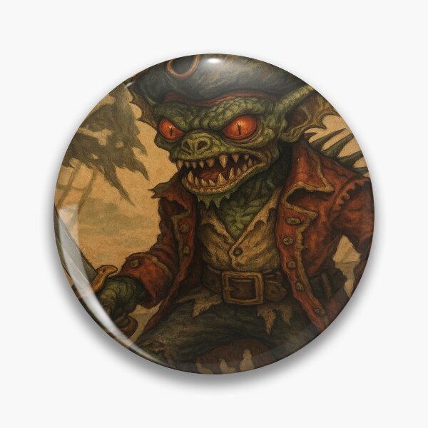 Item preview, Chupa-Pirate designed and sold by Abducted Treasures.