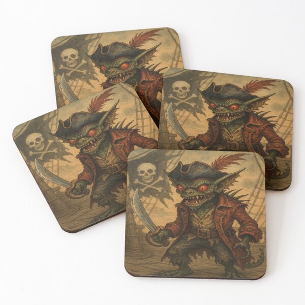 Item preview, Chupa-Pirate designed and sold by Abducted Treasures.
