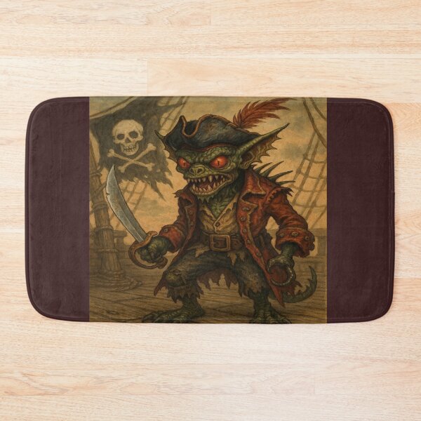 Item preview, Chupa-Pirate designed and sold by Abducted Treasures.