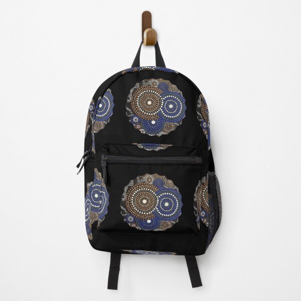 Item preview, Hand Painted Original Aboriginal Art  designed and sold by OZTMAN.