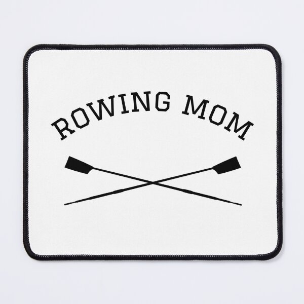 Item preview, Rowing Mom designed and sold by StrokeOfGeniusR.