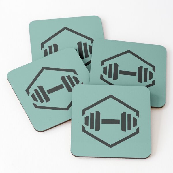 Item preview, Workout & fitness motivation designed and sold by Origami-BA.