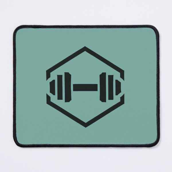 Item preview, Workout & fitness motivation designed and sold by Origami-BA.