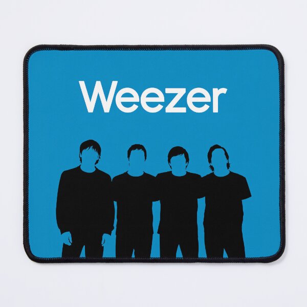 Item preview, Weezer Band designed and sold by DD Fish.