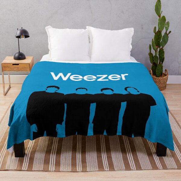 Item preview, Banda Weezer designed and sold by DD Fish.