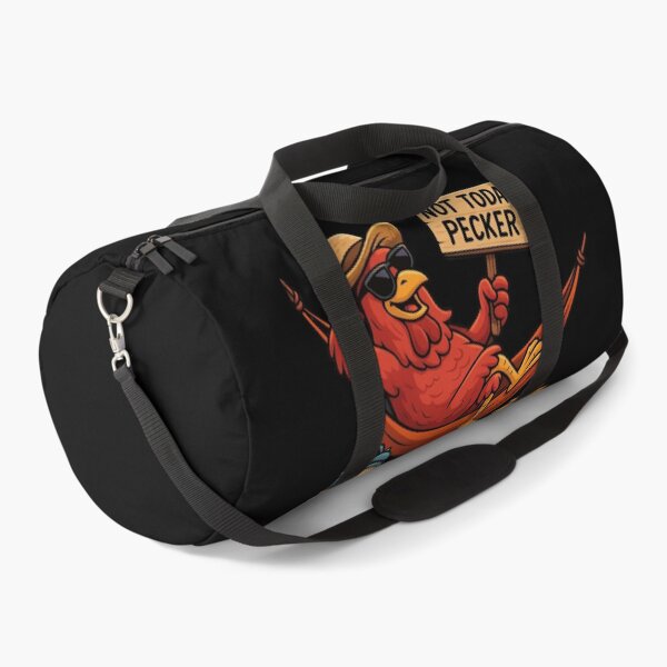 Item preview, Not Today Pecker designed and sold by TrendsLook.