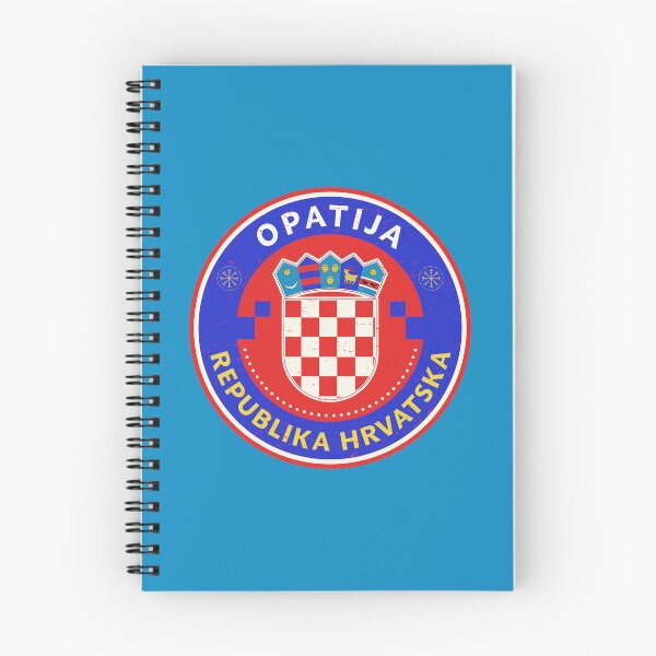 Item preview, Opatija, Croatia, Republika Hrvatska designed and sold by studio838.