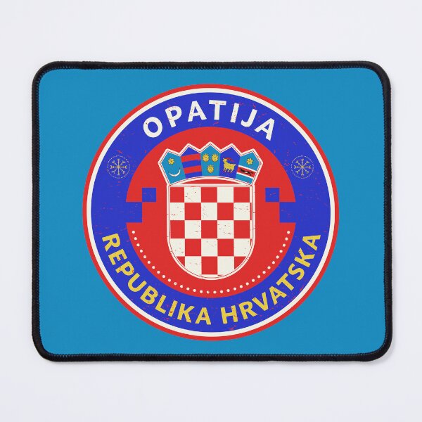 Item preview, Opatija, Croatia, Republika Hrvatska designed and sold by studio838.