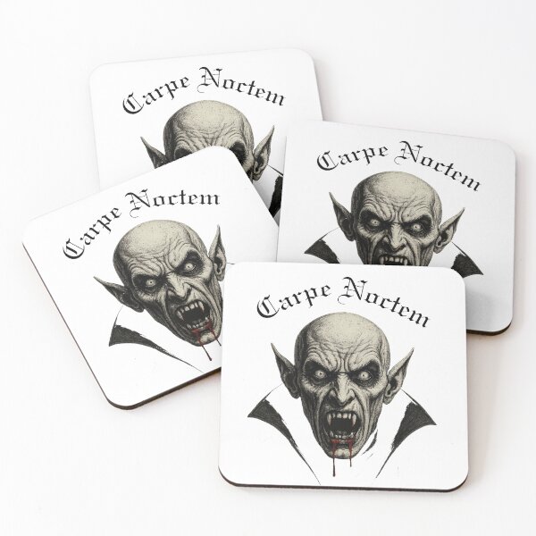 Item preview, Carpe Noctem Carpe Diem Seize the night designed and sold by ElGordeaux.