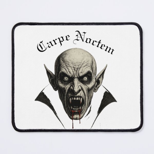 Item preview, Carpe Noctem Carpe Diem Seize the night designed and sold by ElGordeaux.