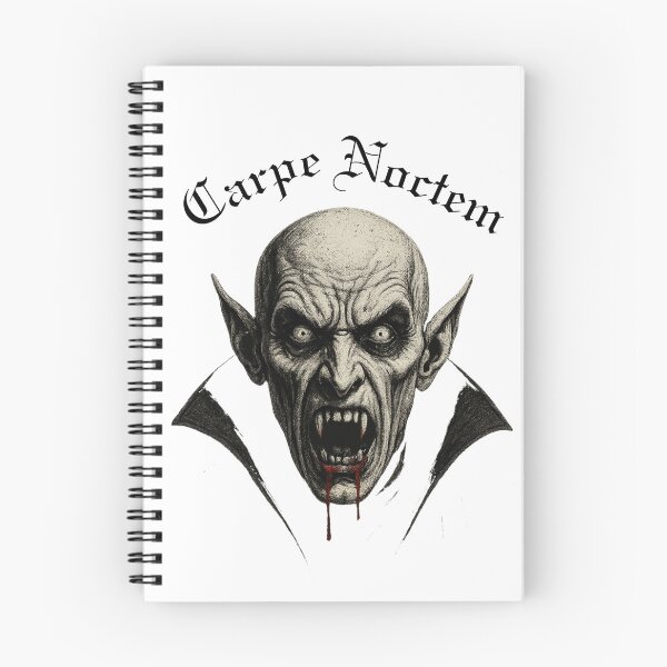 Item preview, Carpe Noctem Carpe Diem Seize the night designed and sold by ElGordeaux.