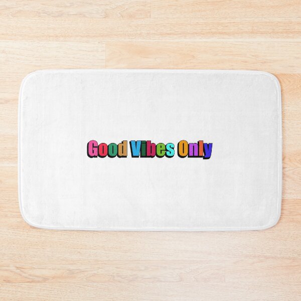 Item preview, Good vibes only designed and sold by designing01Ar3.