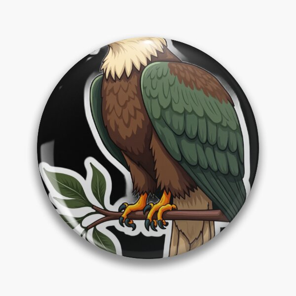 Item preview, Christen eagle cool design designed and sold by Goreda.