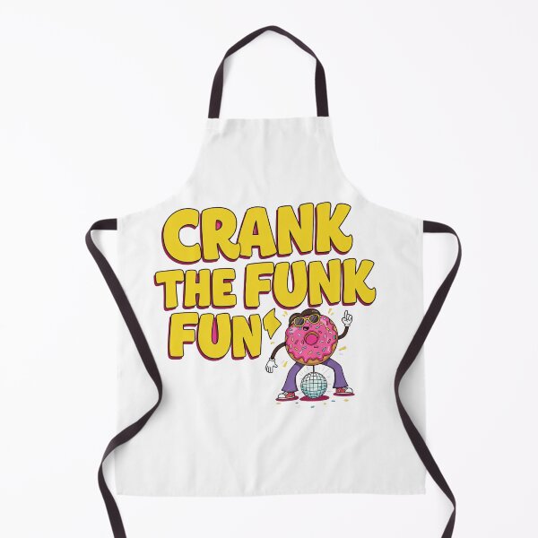 Item preview, Crank the funk designed and sold by Urbanskully.