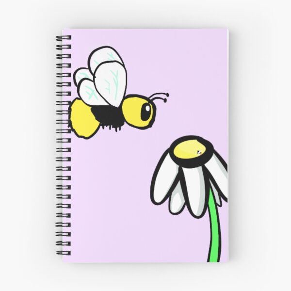 Item preview, Cute flower and bee designed and sold by CALico Designs.