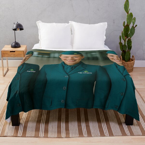 Item preview, Aer Lingus Cabin Crew designed and sold by Skyframe Aviation.