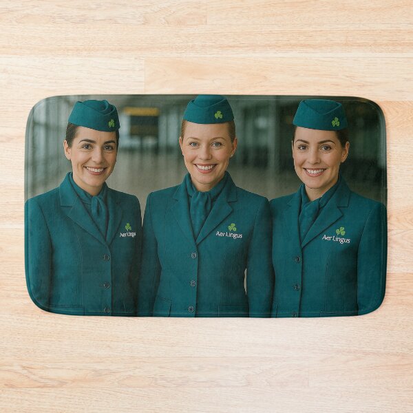 Item preview, Aer Lingus Cabin Crew designed and sold by Skyframe Aviation.