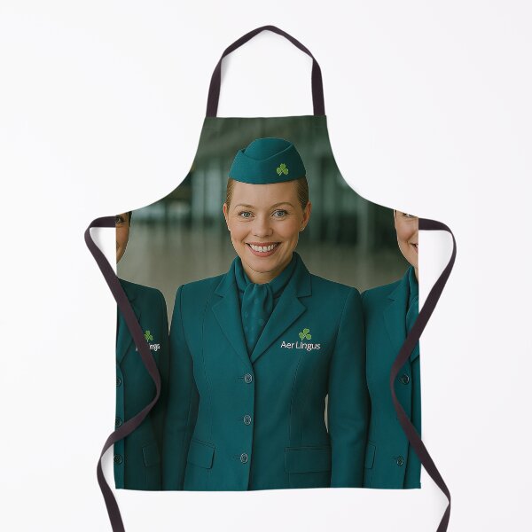Item preview, Aer Lingus Cabin Crew designed and sold by Skyframe Aviation.