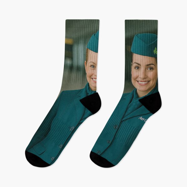 Item preview, Aer Lingus Cabin Crew designed and sold by Skyframe Aviation.