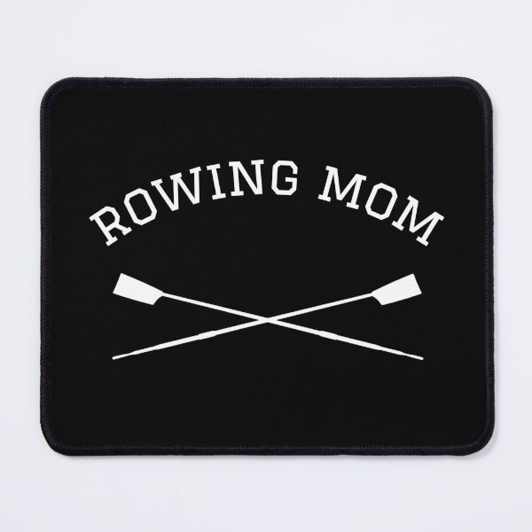 Item preview, Rowing Mom designed and sold by StrokeOfGeniusR.