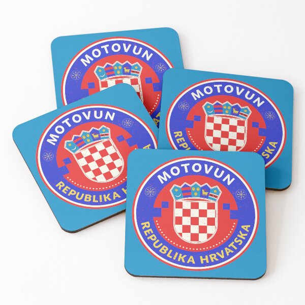 Item preview, Motovun, Croatia, Republika Hrvatska designed and sold by studio838.