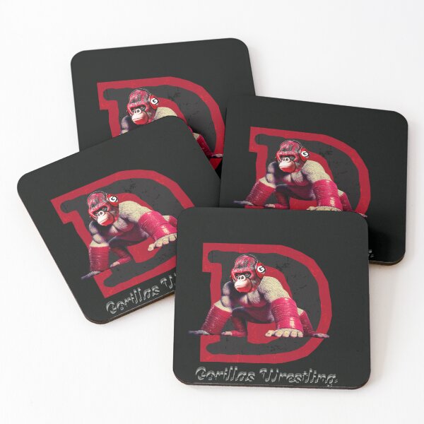 Item preview, Gorillas Wrestling , Bi county ,State Champion Davenport Gorillas Wrestling designed and sold by The Far Far North.